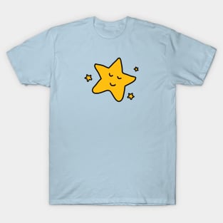 Cute Stars T-Shirt